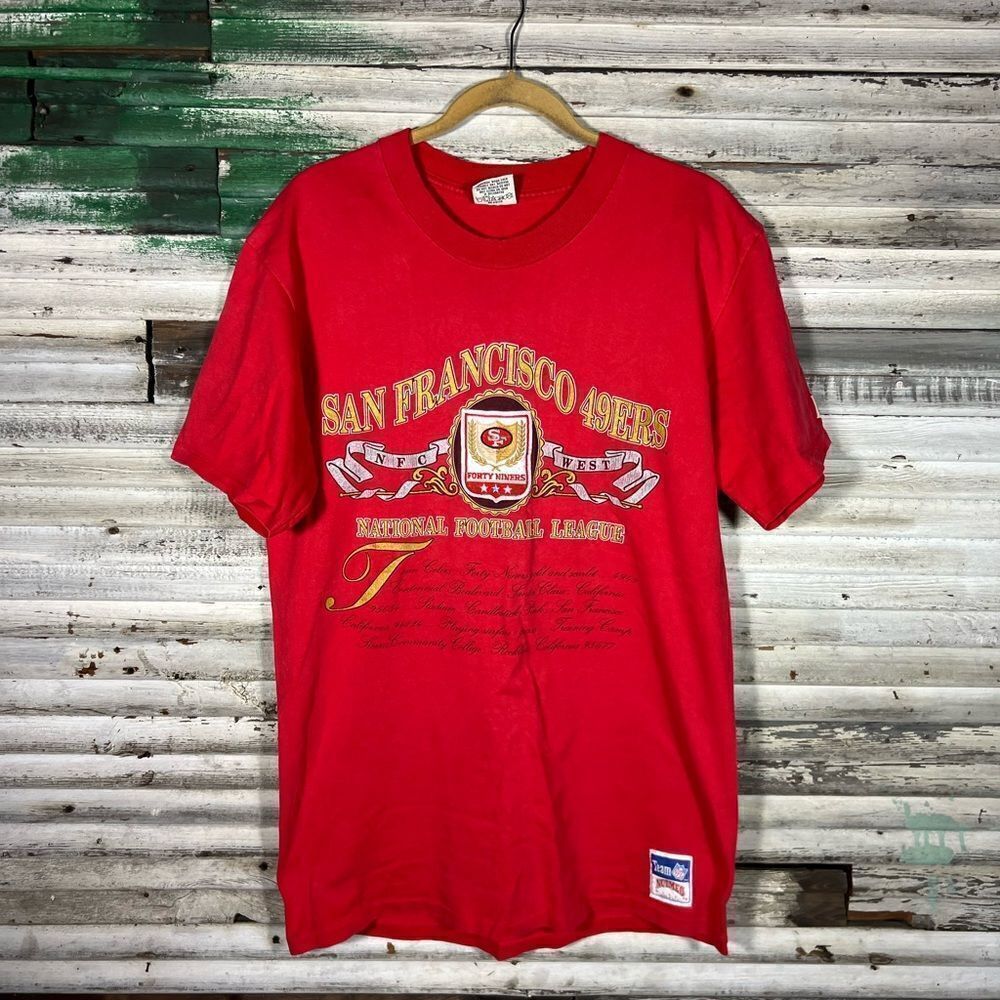 Vintage San Francisco 49ersshirt